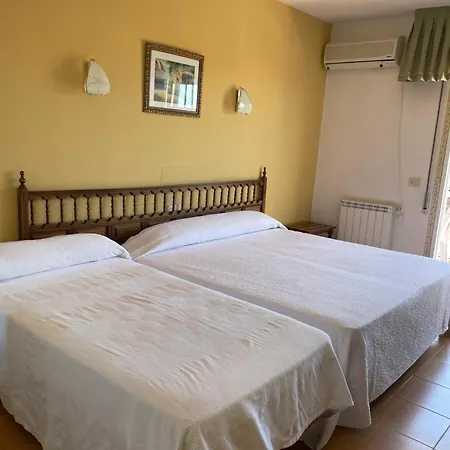 Baixamar Hotel *
