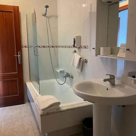 Hotel Baixamar Sanxenxo