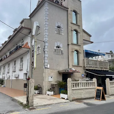 Baixamar Sanxenxo