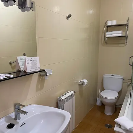 Baixamar Hotel *