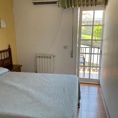 Baixamar Hotel Sanxenxo