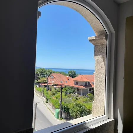 Baixamar Sanxenxo