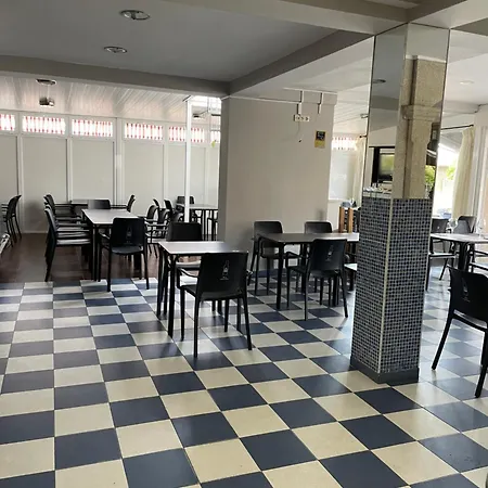 Baixamar Hotel Sanxenxo