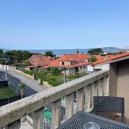 Baixamar Sanxenxo