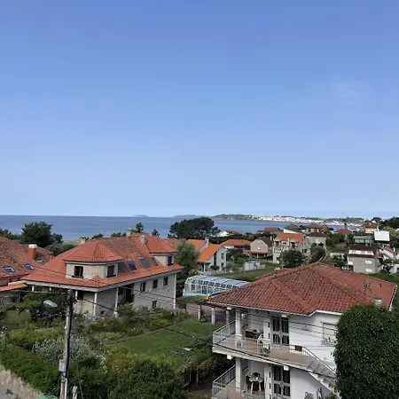 Hotel Baixamar Sanxenxo