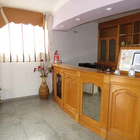 Baixamar ホテル サンシェンショ