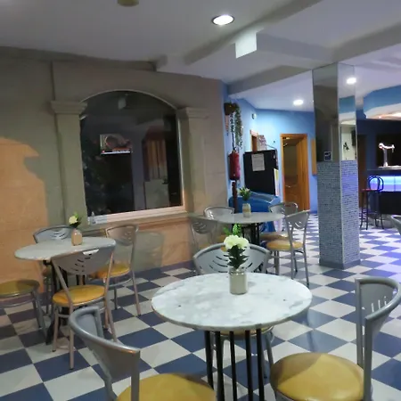 Hotel Baixamar Sanxenxo