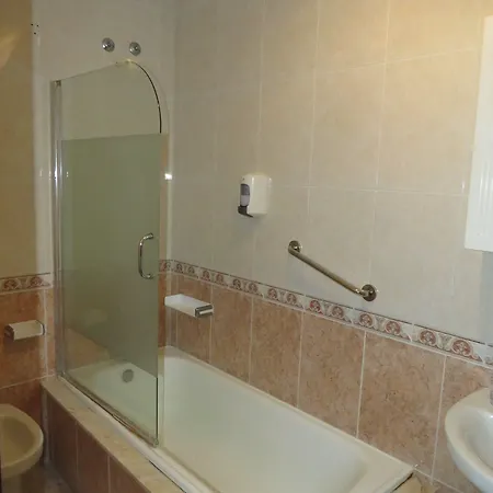 Baixamar Hotel Sanxenxo