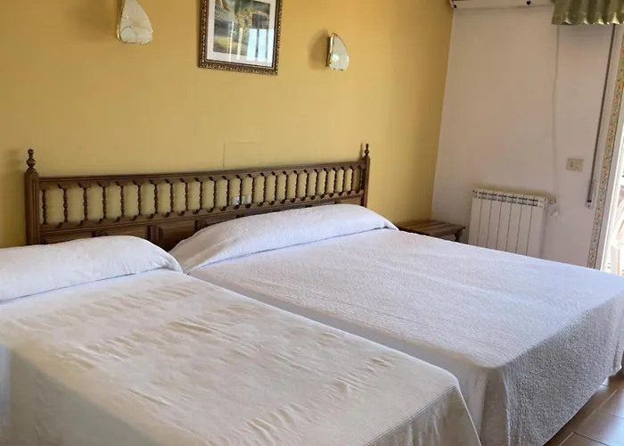 Baixamar Ξενοδοχείο *