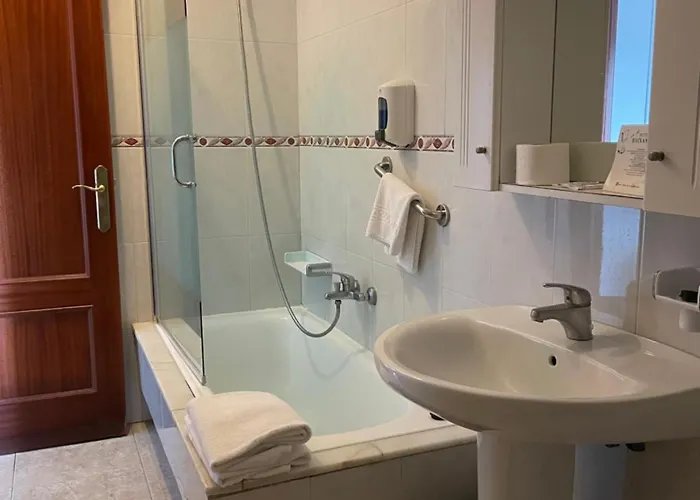 Ξενοδοχείο Baixamar Sanxenxo