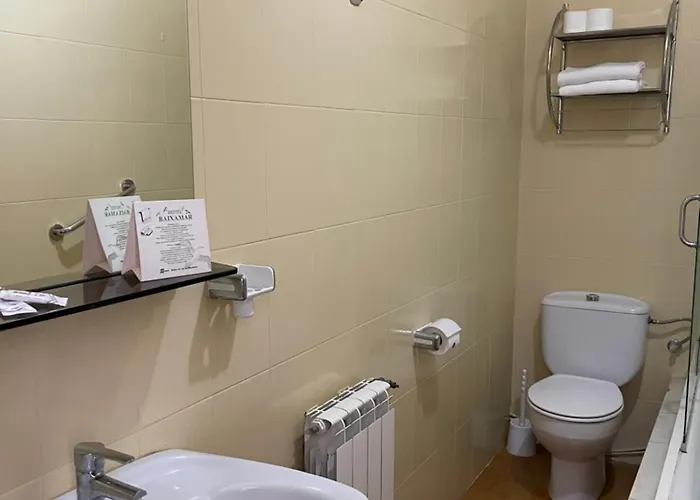 Baixamar Ξενοδοχείο *