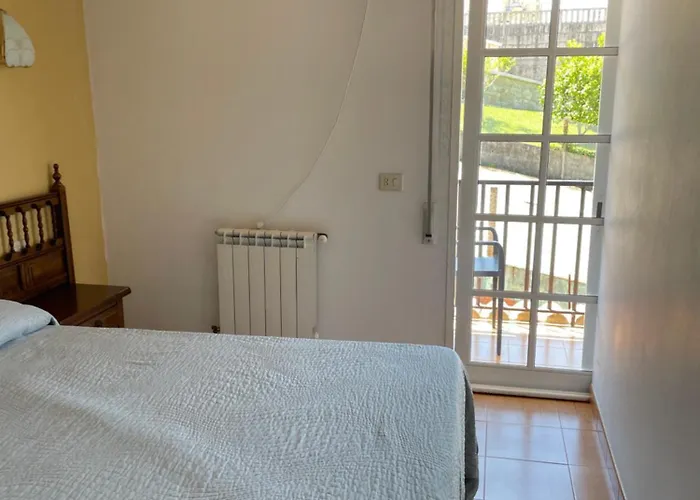 Baixamar Ξενοδοχείο Sanxenxo