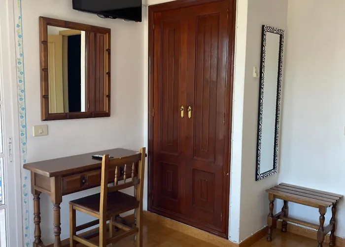 Ξενοδοχείο Baixamar Sanxenxo