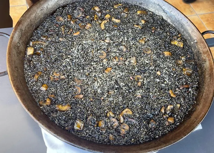 Baixamar ホテル *