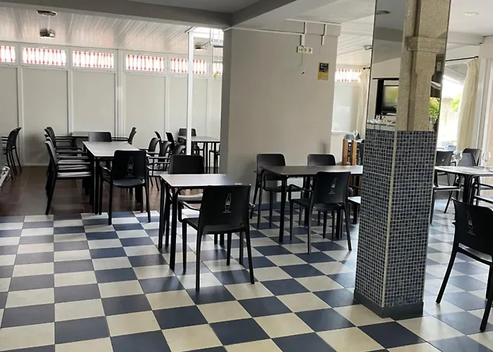 Baixamar Ξενοδοχείο Sanxenxo