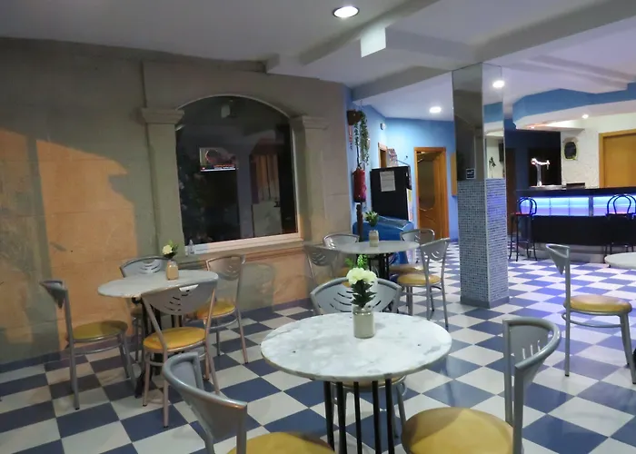 Ξενοδοχείο Baixamar Sanxenxo