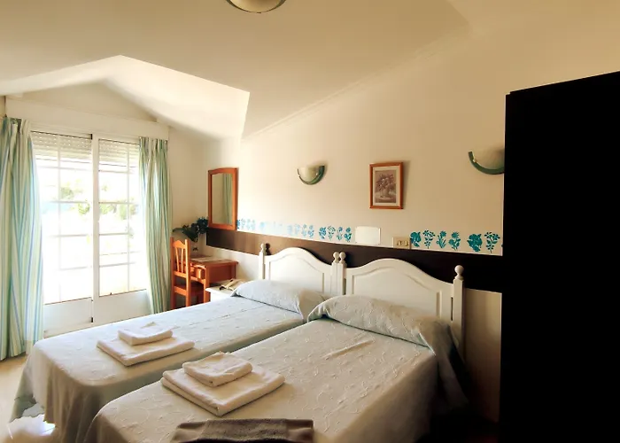 Ξενοδοχείο Baixamar *