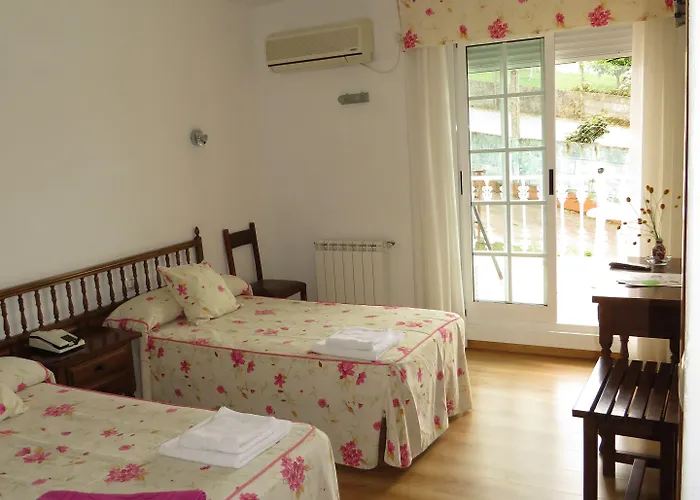 Baixamar ホテル *